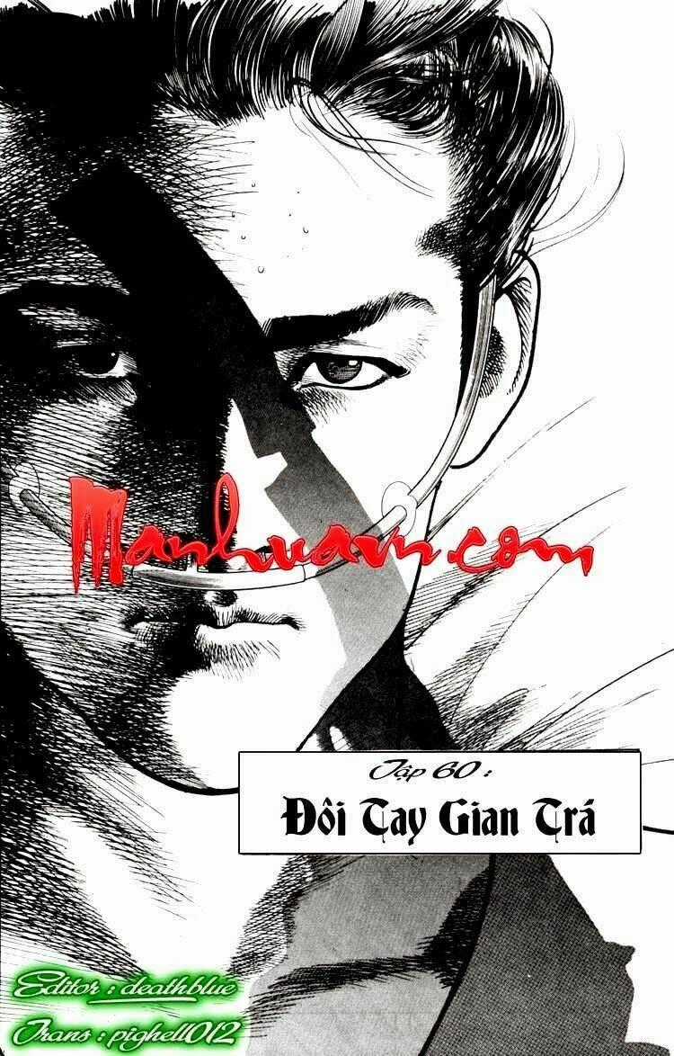 Sanctuary Chapter 60 trang 0