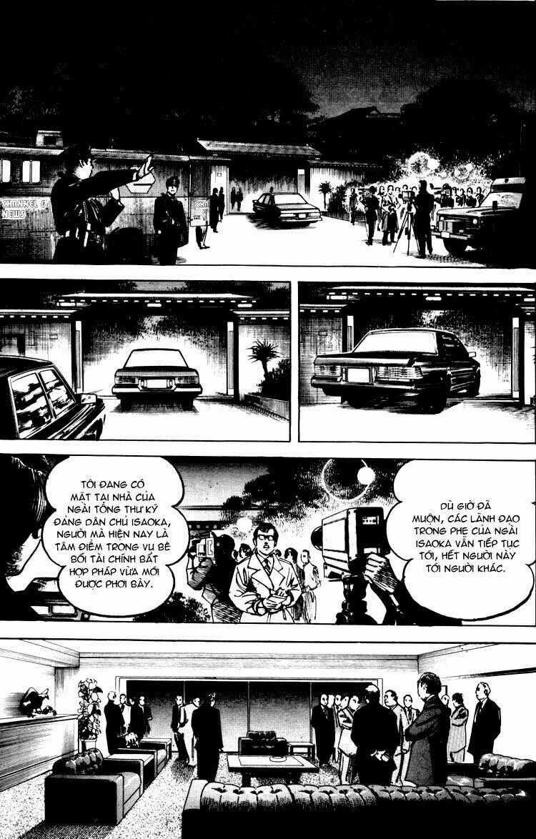Sanctuary Chapter 60 trang 1