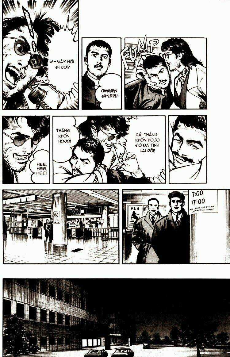 Sanctuary Chapter 60 trang 14