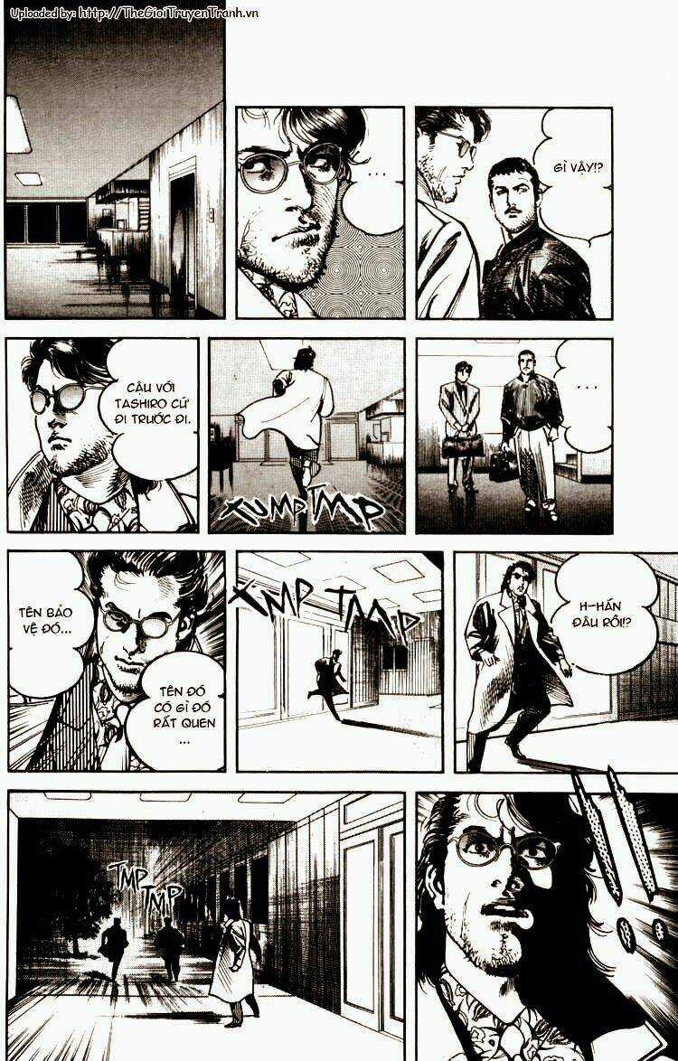 Sanctuary Chapter 60 trang 16