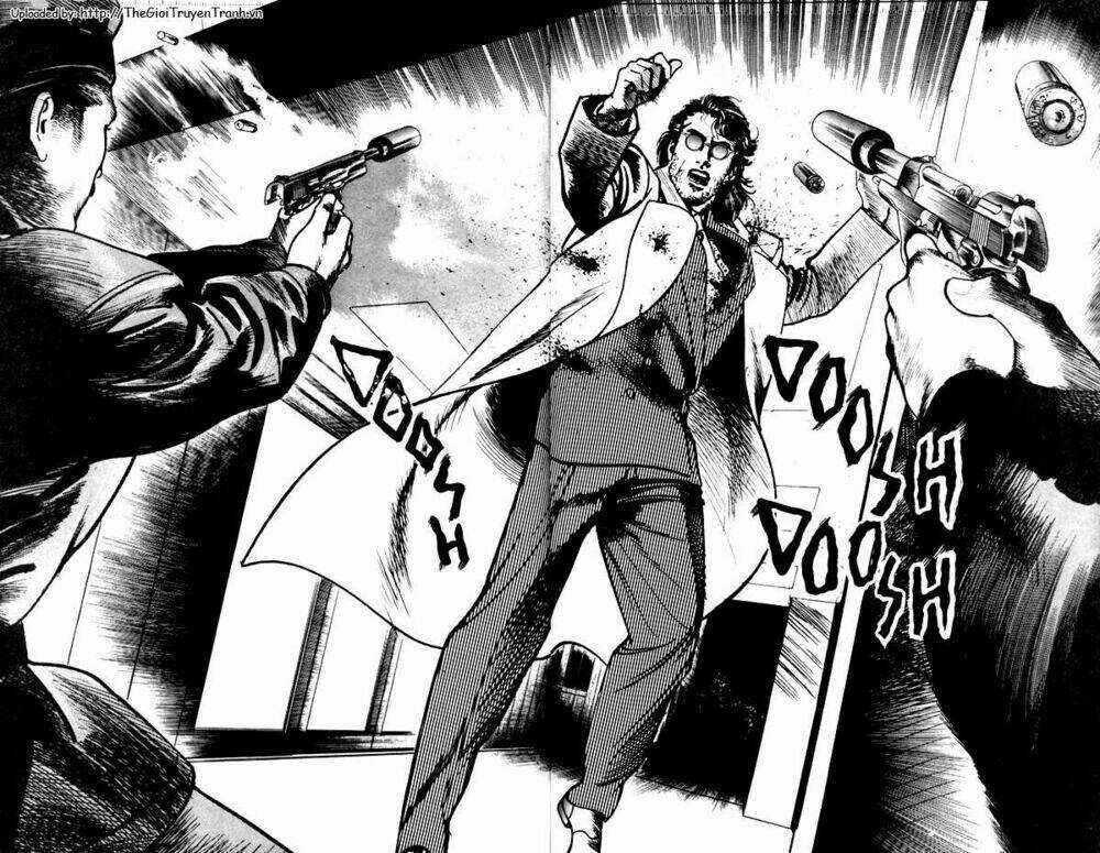 Sanctuary Chapter 60 trang 17