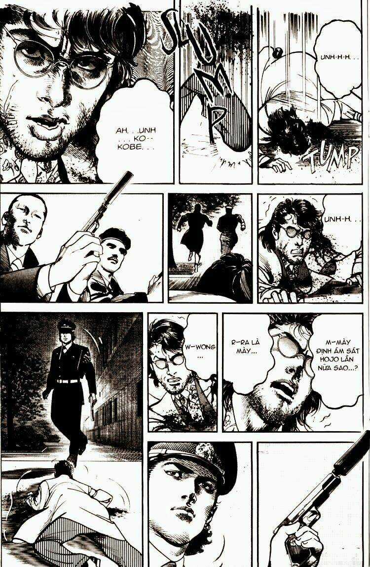 Sanctuary Chapter 60 trang 18