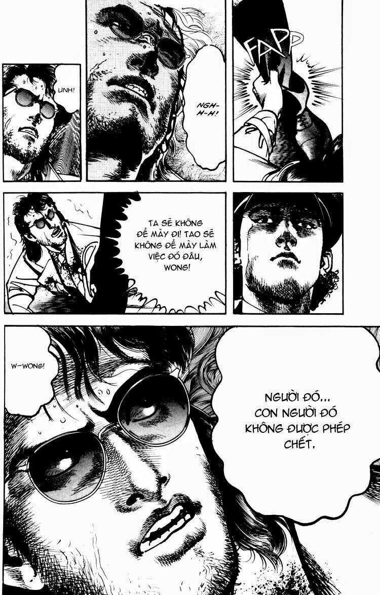 Sanctuary Chapter 60 trang 19