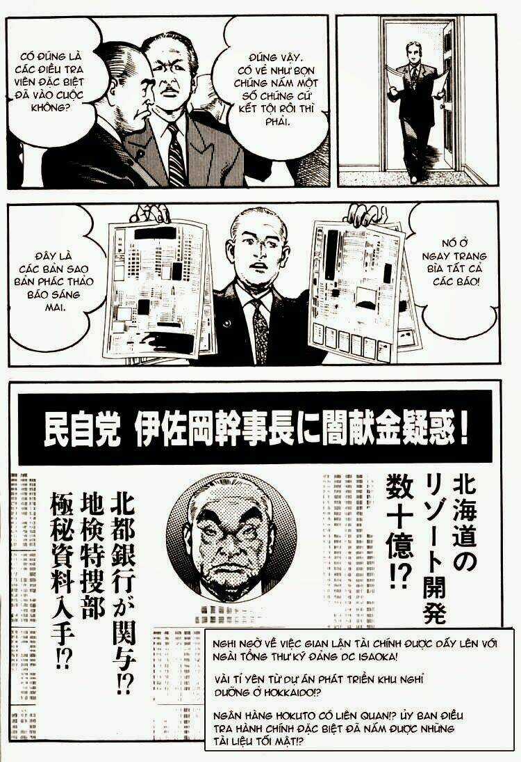 Sanctuary Chapter 60 trang 2