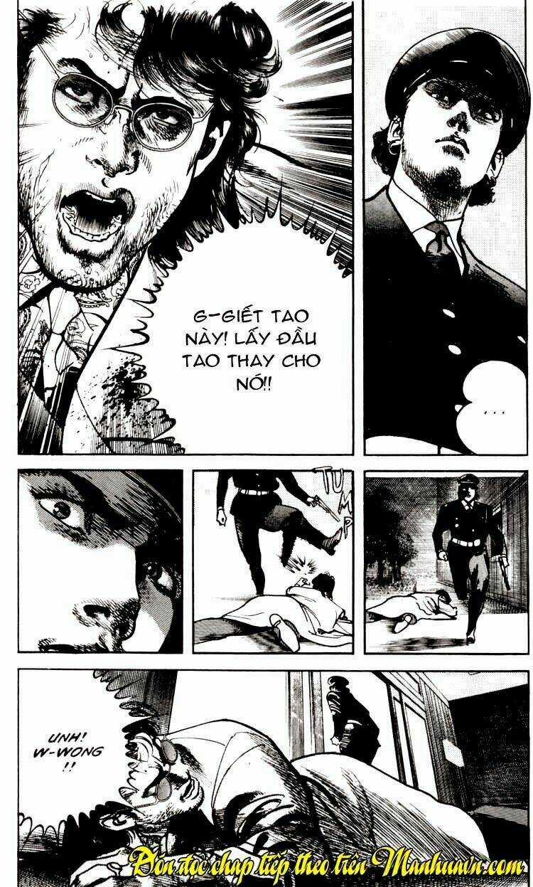 Sanctuary Chapter 60 trang 20