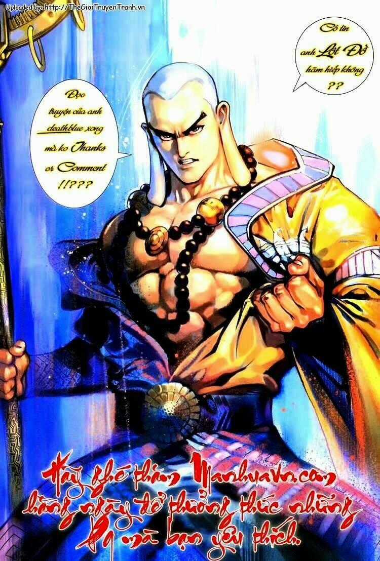 Sanctuary Chapter 60 trang 22