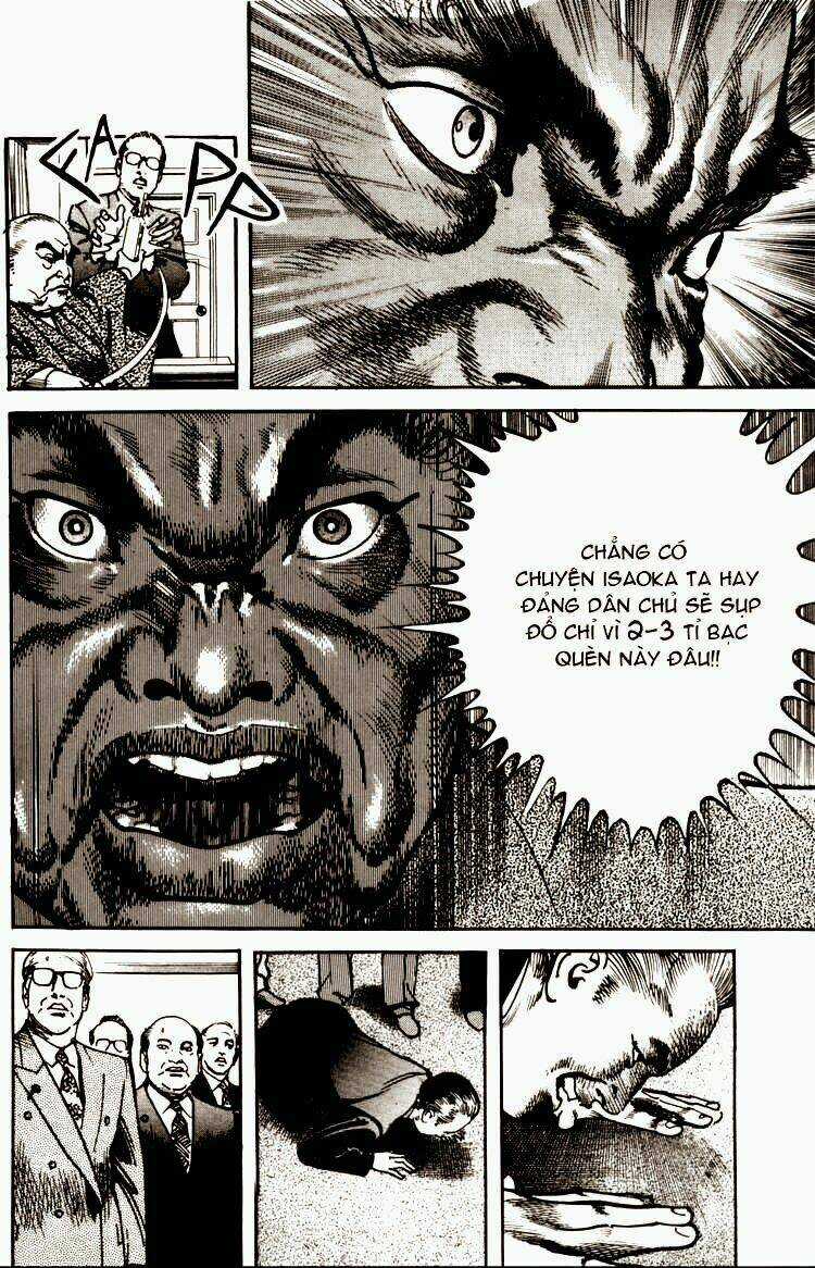 Sanctuary Chapter 60 trang 6