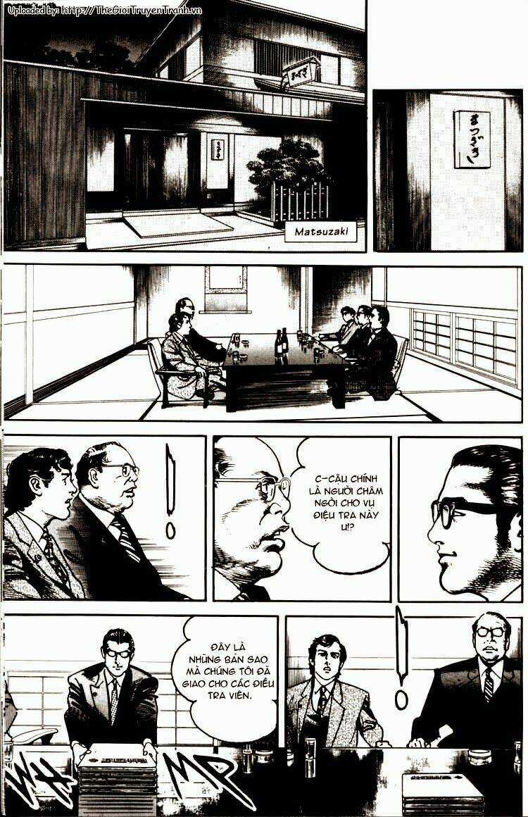 Sanctuary Chapter 60 trang 7