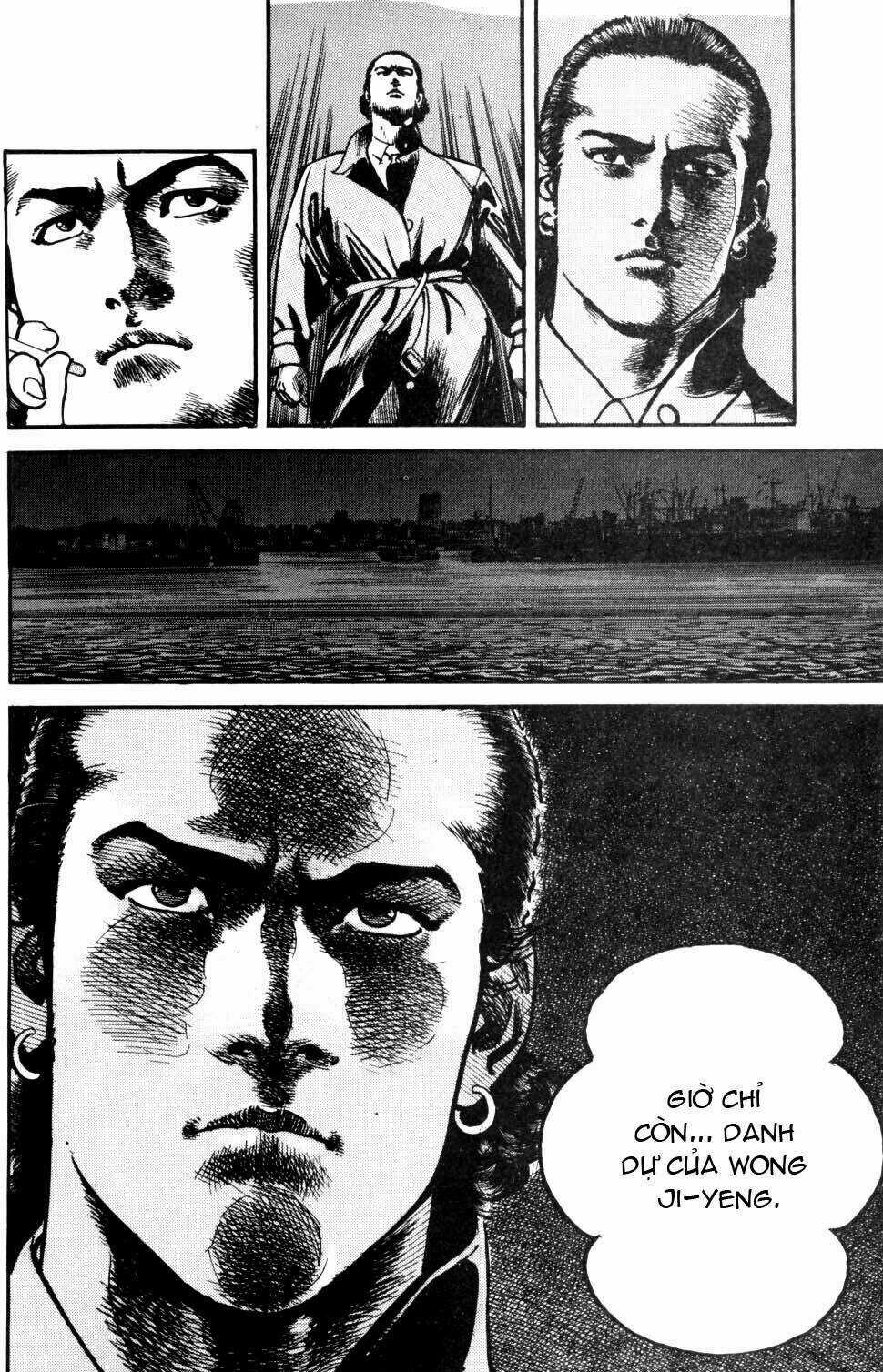 Sanctuary Chapter 61 trang 13