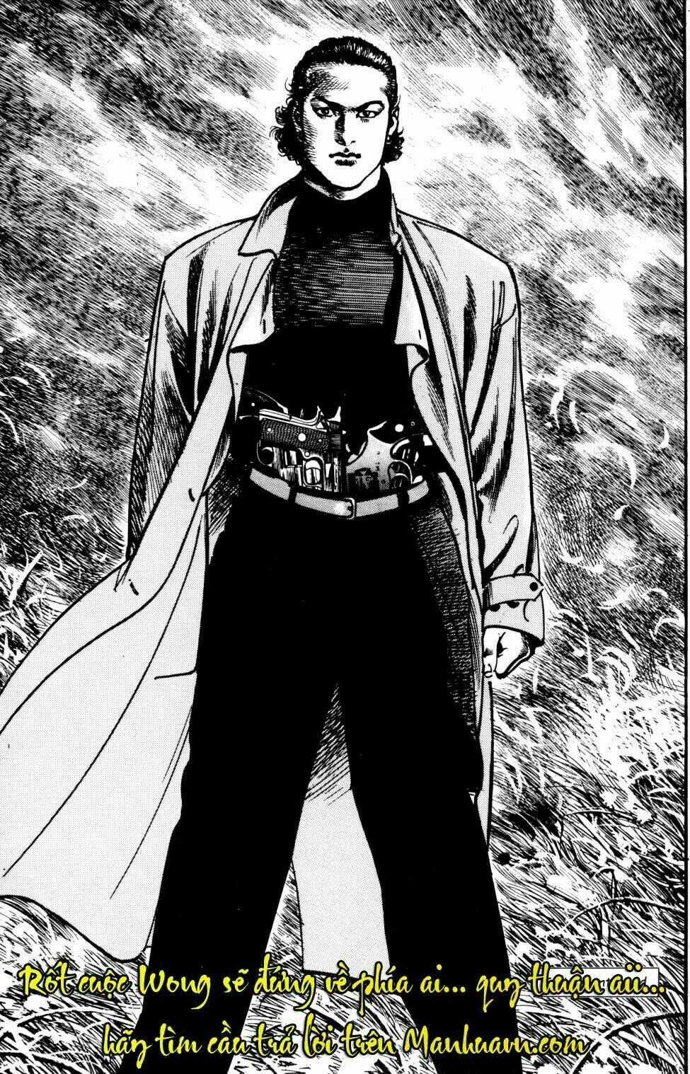 Sanctuary Chapter 61 trang 22