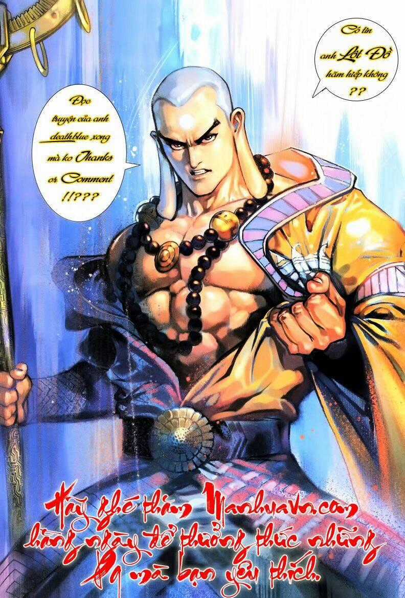 Sanctuary Chapter 61 trang 23