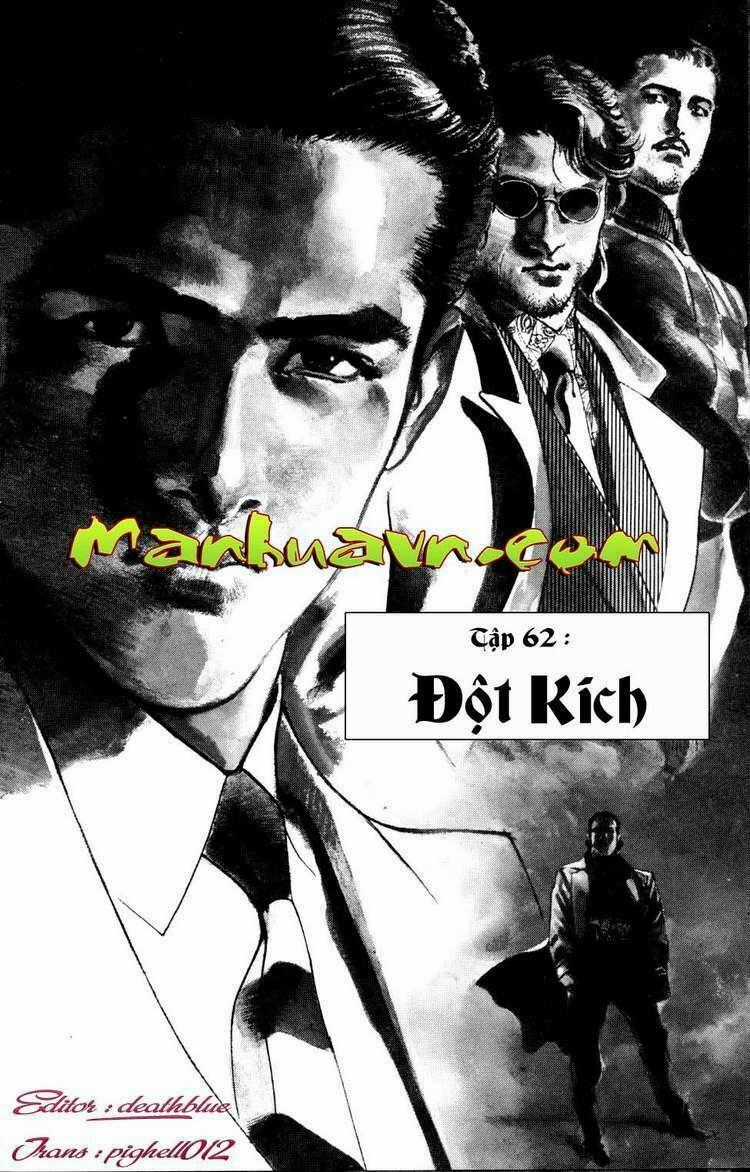 Sanctuary Chapter 62 trang 0
