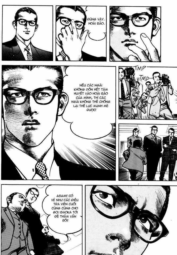 Sanctuary Chapter 62 trang 14