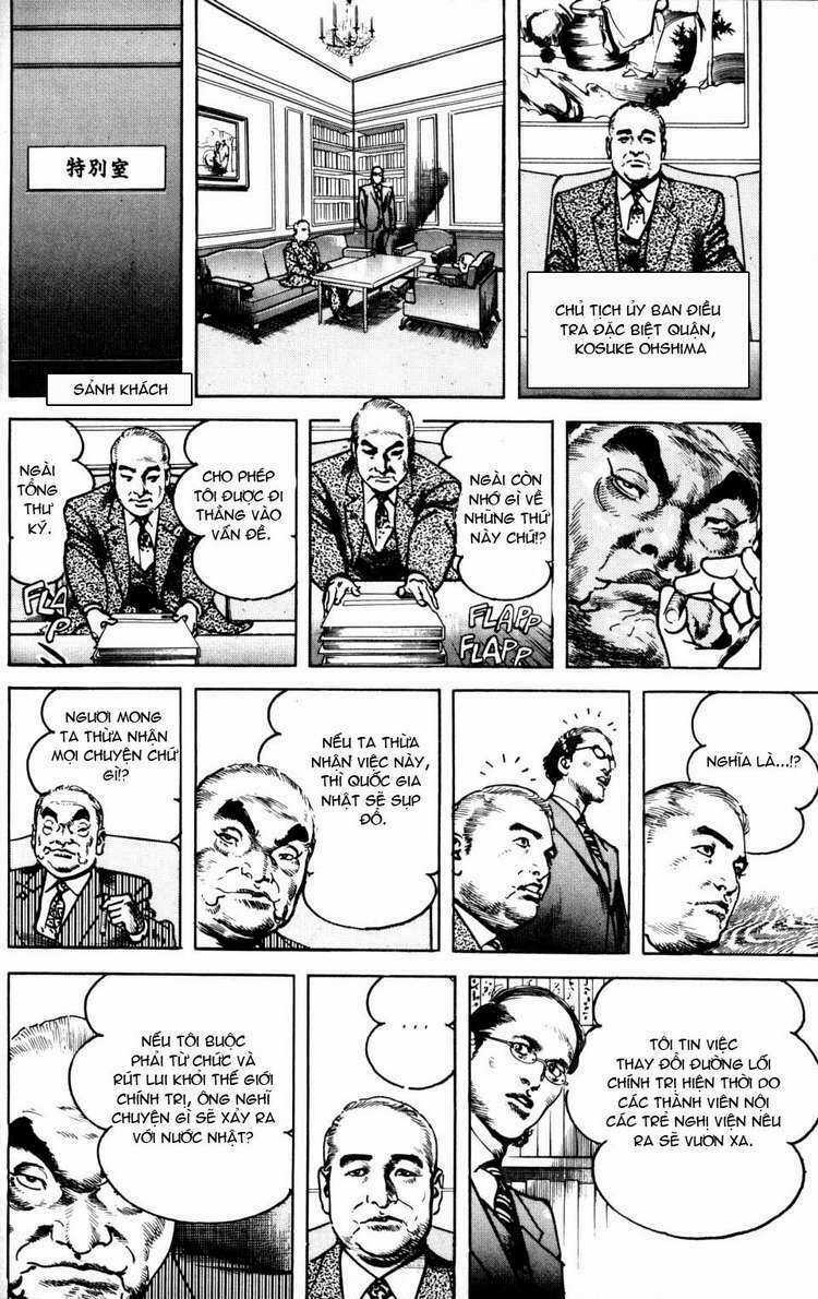 Sanctuary Chapter 62 trang 16