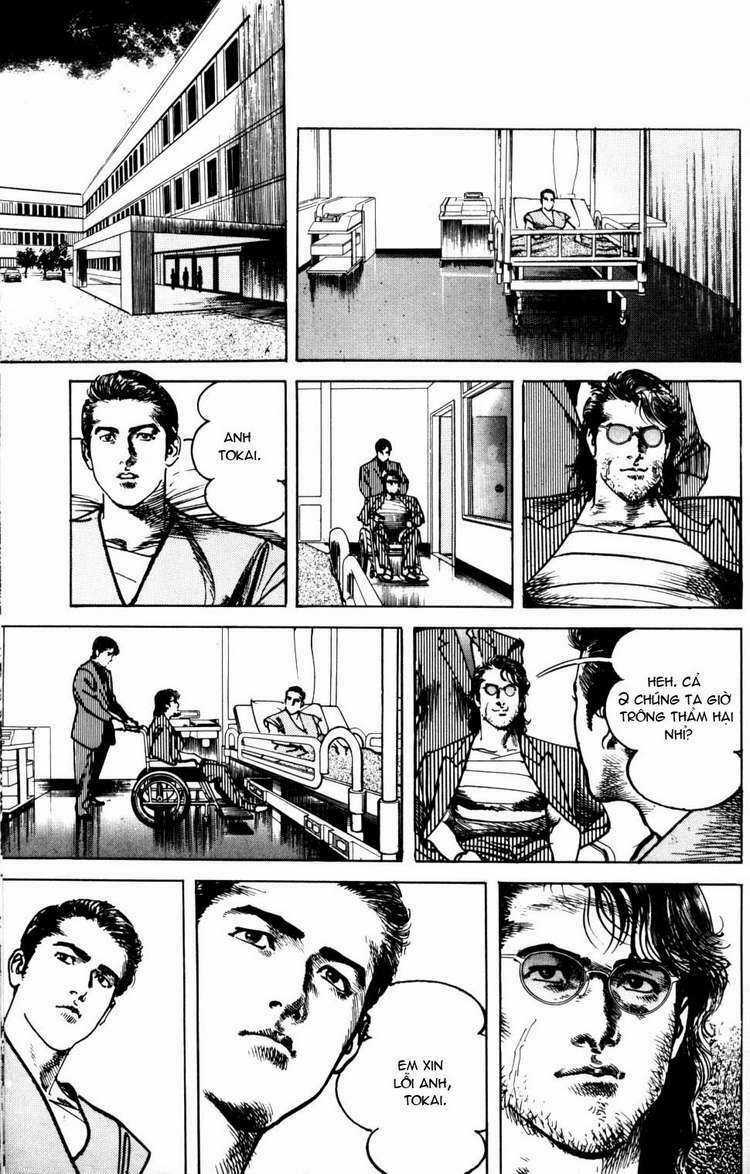 Sanctuary Chapter 62 trang 19