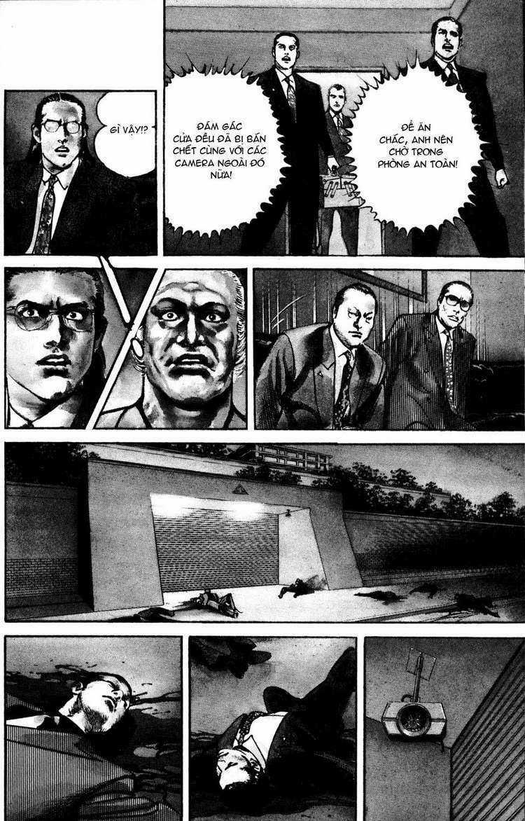 Sanctuary Chapter 62 trang 2