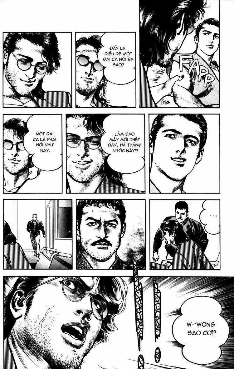 Sanctuary Chapter 62 trang 20