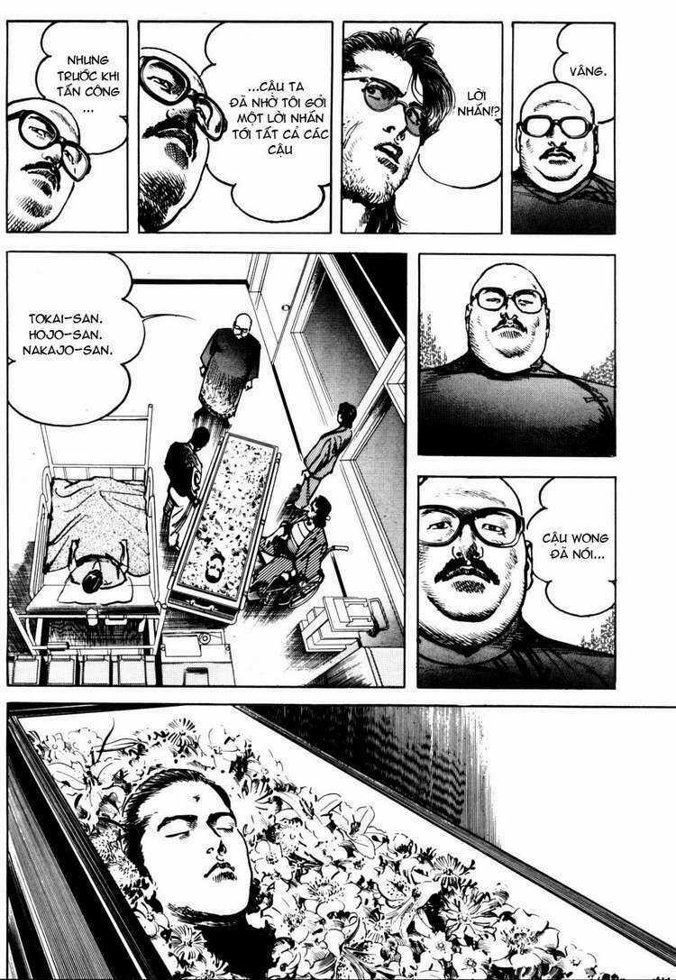 Sanctuary Chapter 62 trang 22