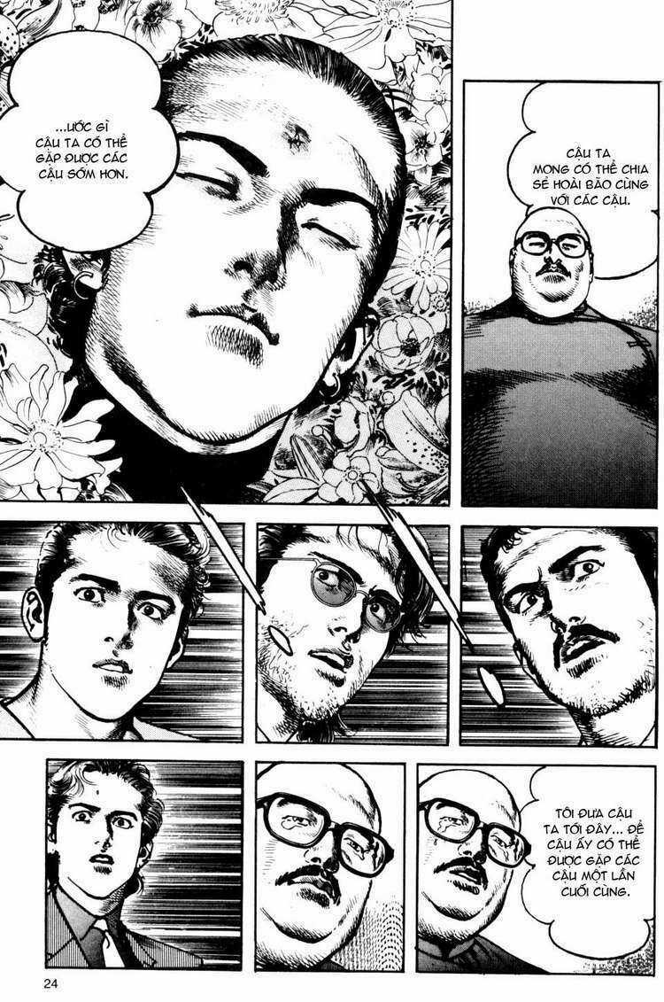 Sanctuary Chapter 62 trang 23