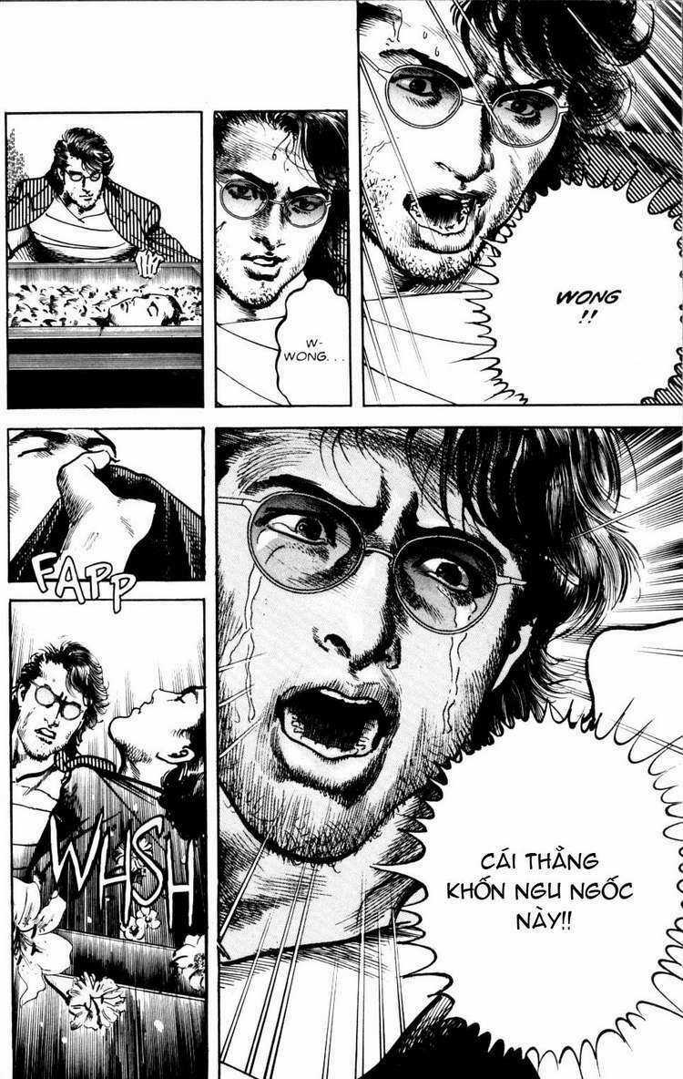 Sanctuary Chapter 62 trang 24