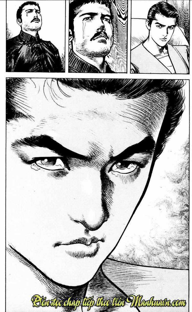 Sanctuary Chapter 62 trang 25