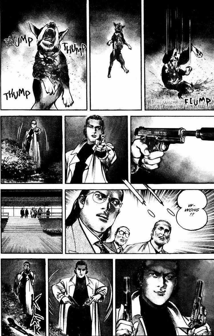 Sanctuary Chapter 62 trang 4