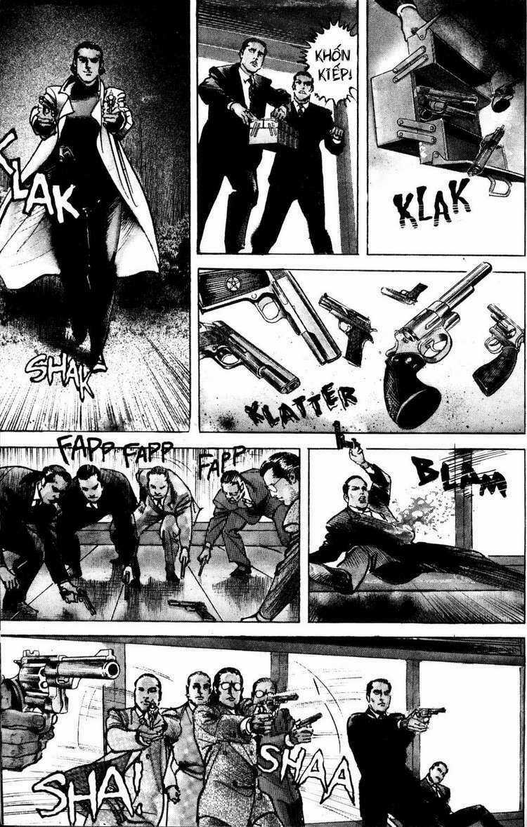 Sanctuary Chapter 62 trang 5