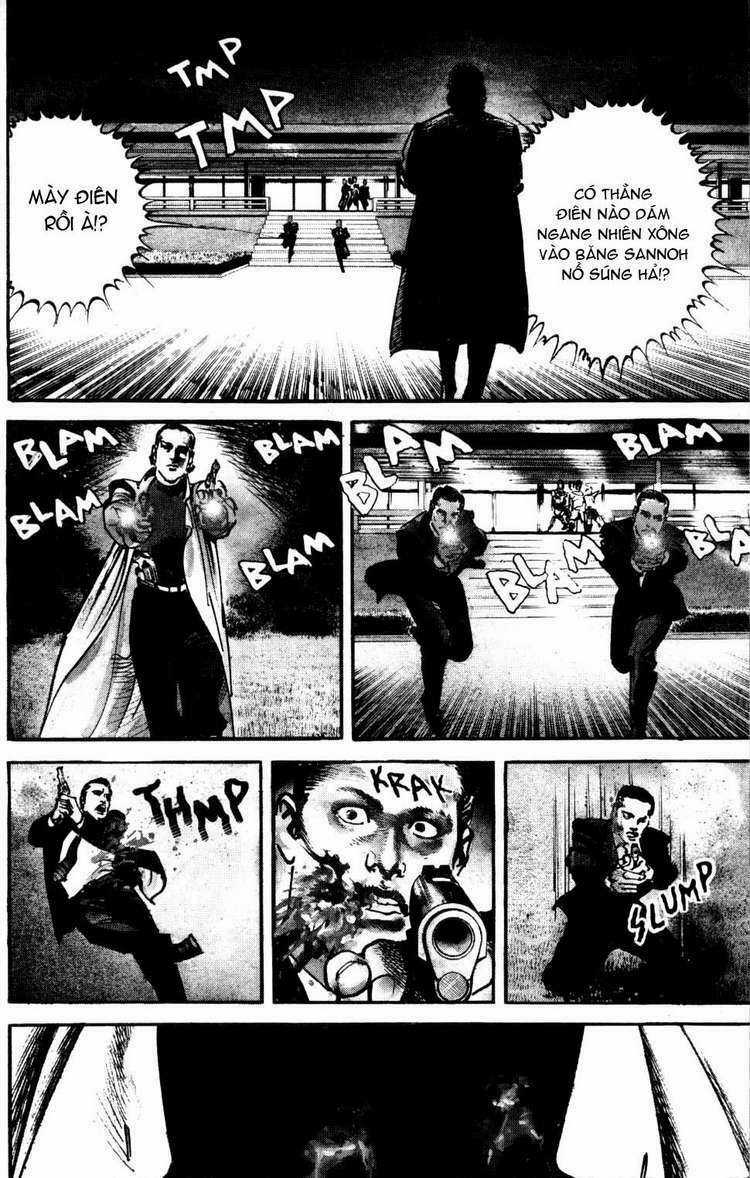 Sanctuary Chapter 62 trang 6