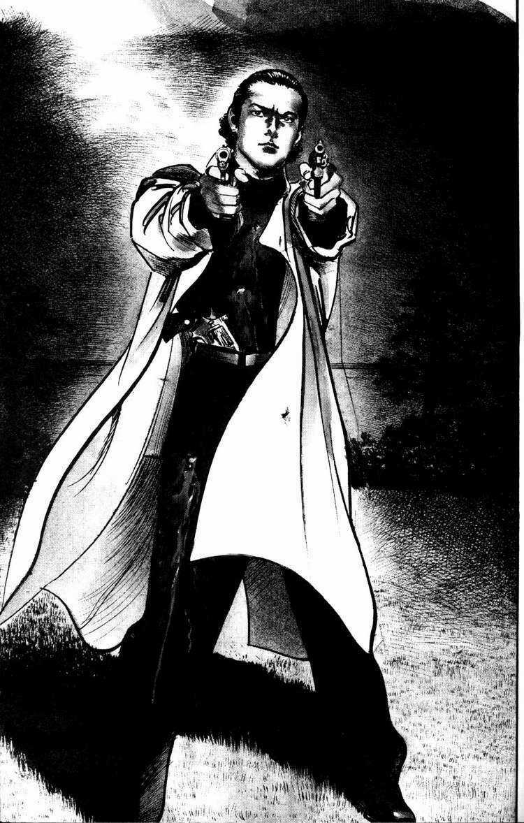 Sanctuary Chapter 62 trang 7