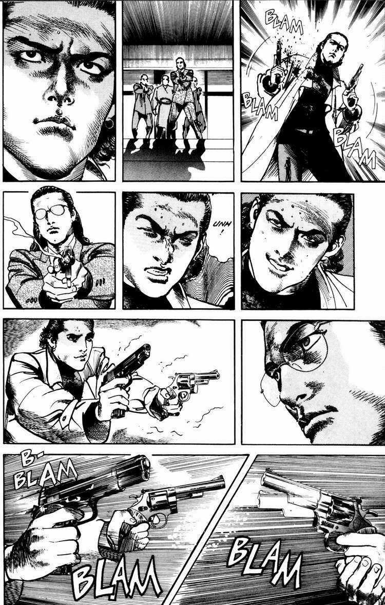 Sanctuary Chapter 62 trang 8