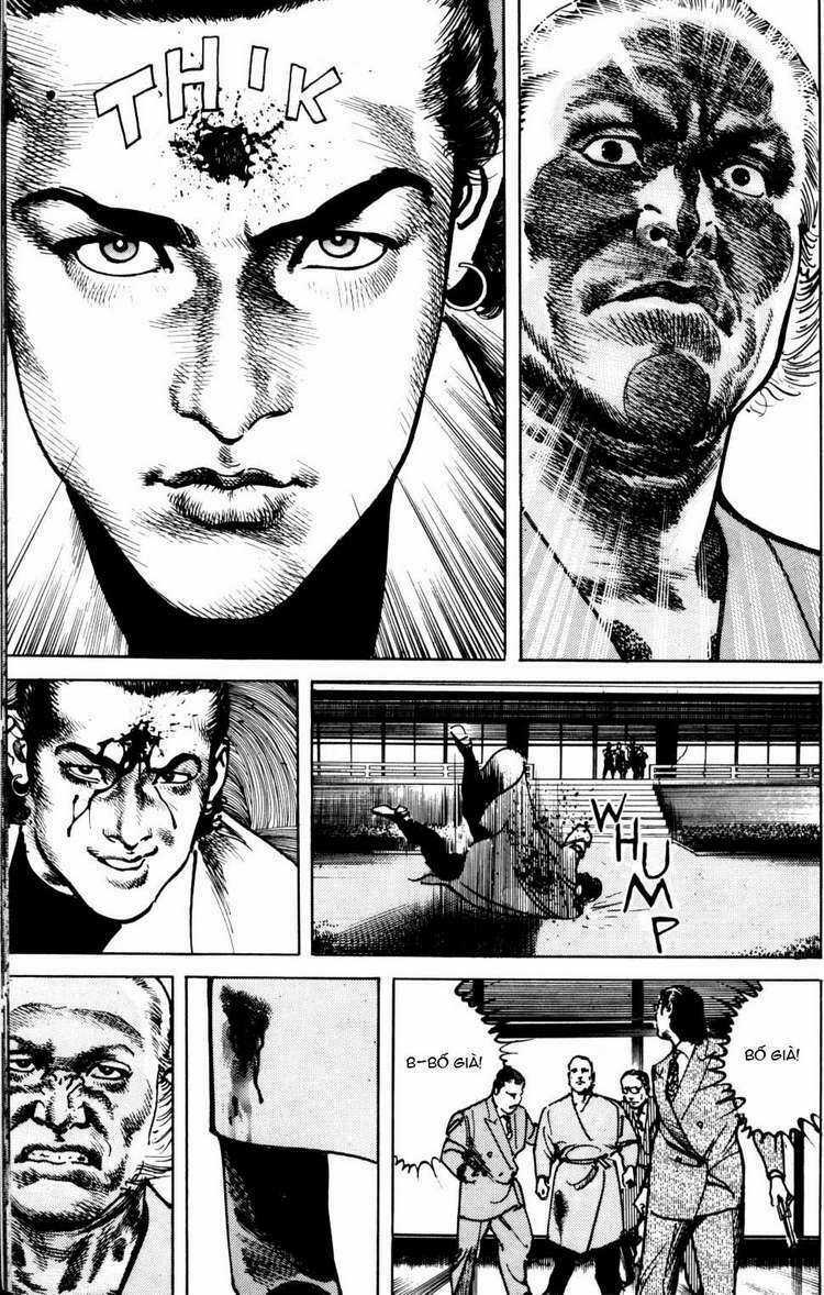 Sanctuary Chapter 62 trang 9