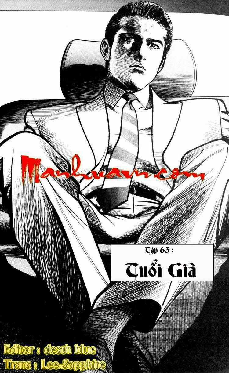 Sanctuary Chapter 63 trang 0