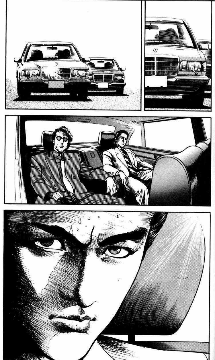 Sanctuary Chapter 63 trang 1