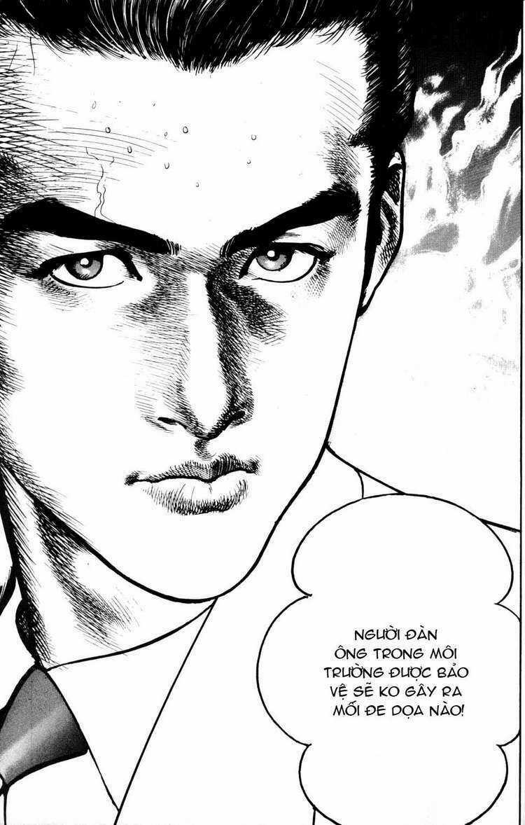 Sanctuary Chapter 63 trang 12