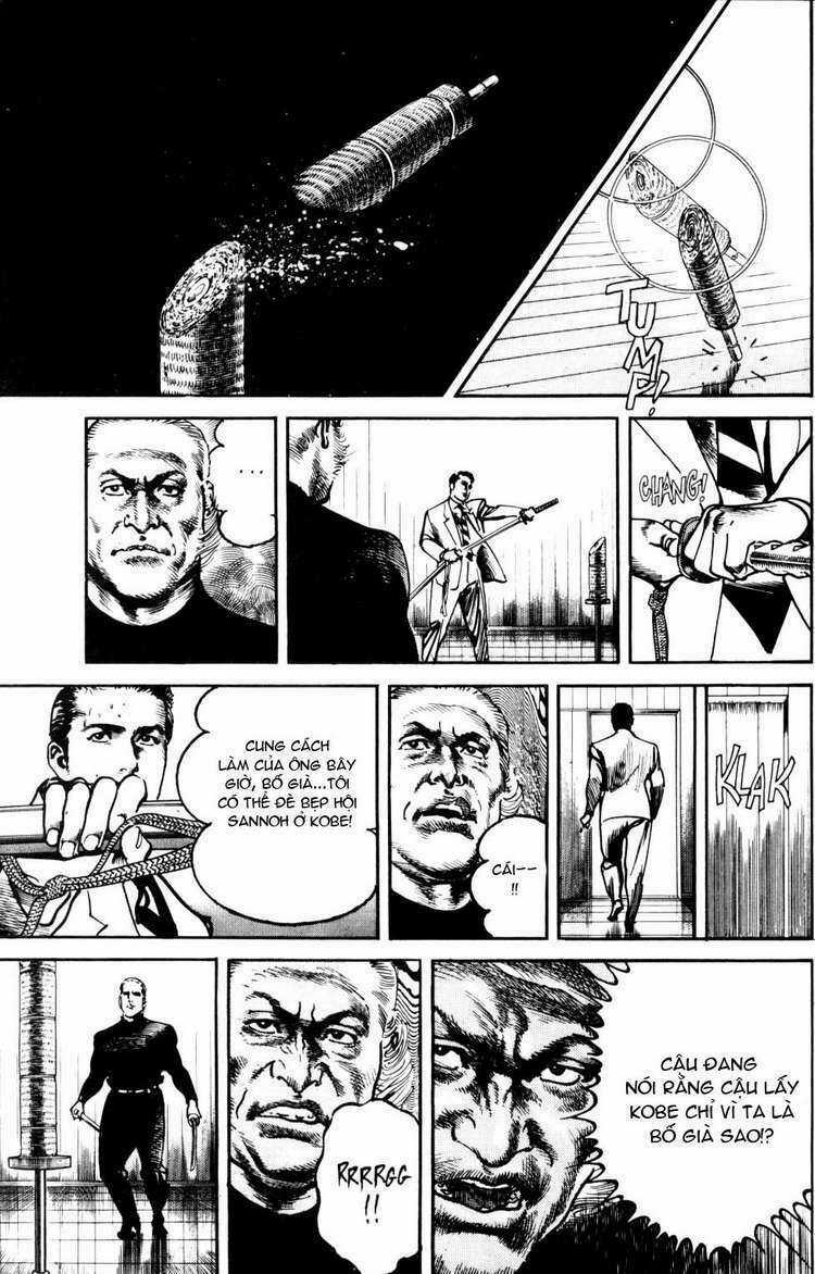 Sanctuary Chapter 63 trang 14