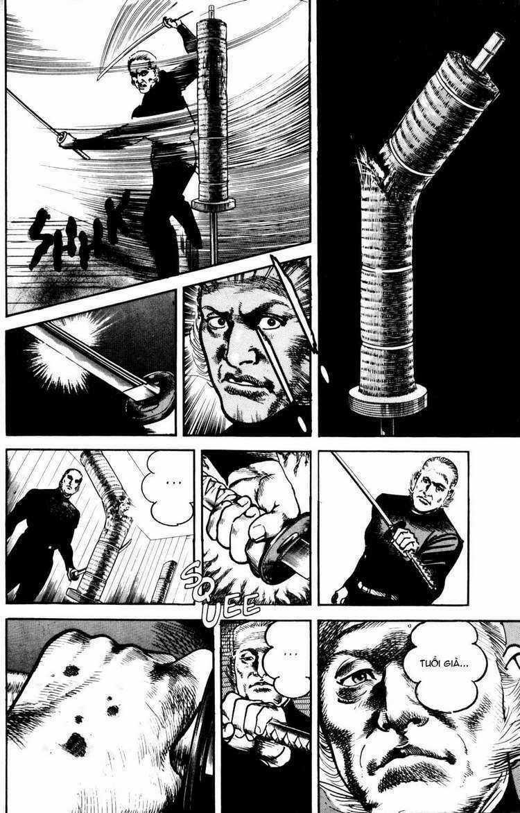 Sanctuary Chapter 63 trang 15