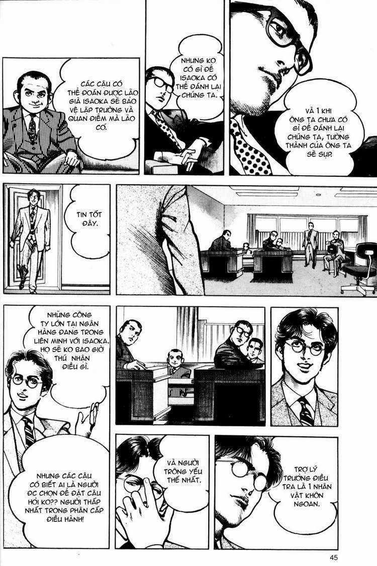 Sanctuary Chapter 63 trang 17