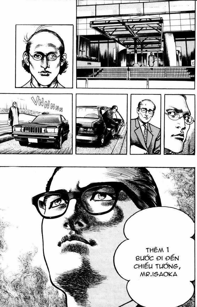 Sanctuary Chapter 63 trang 18