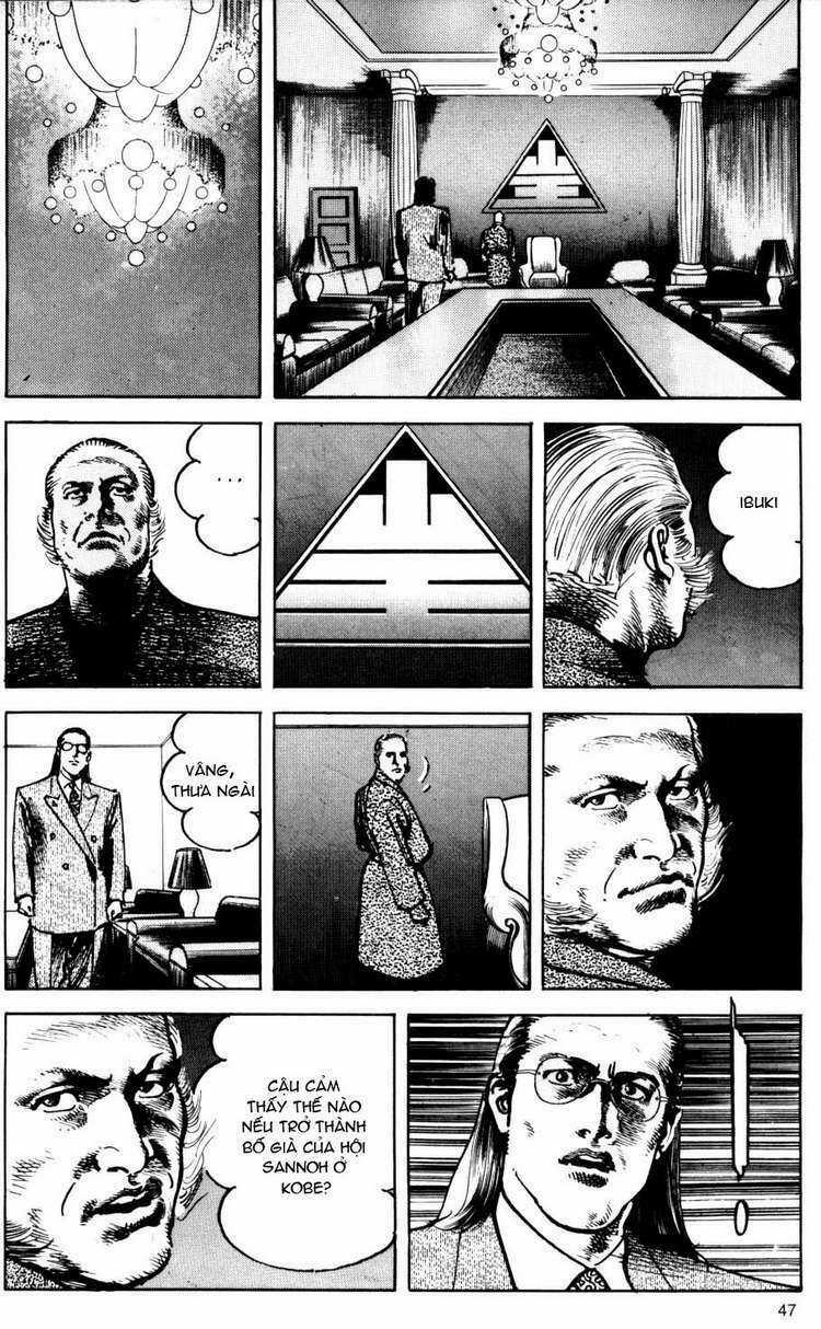 Sanctuary Chapter 63 trang 19