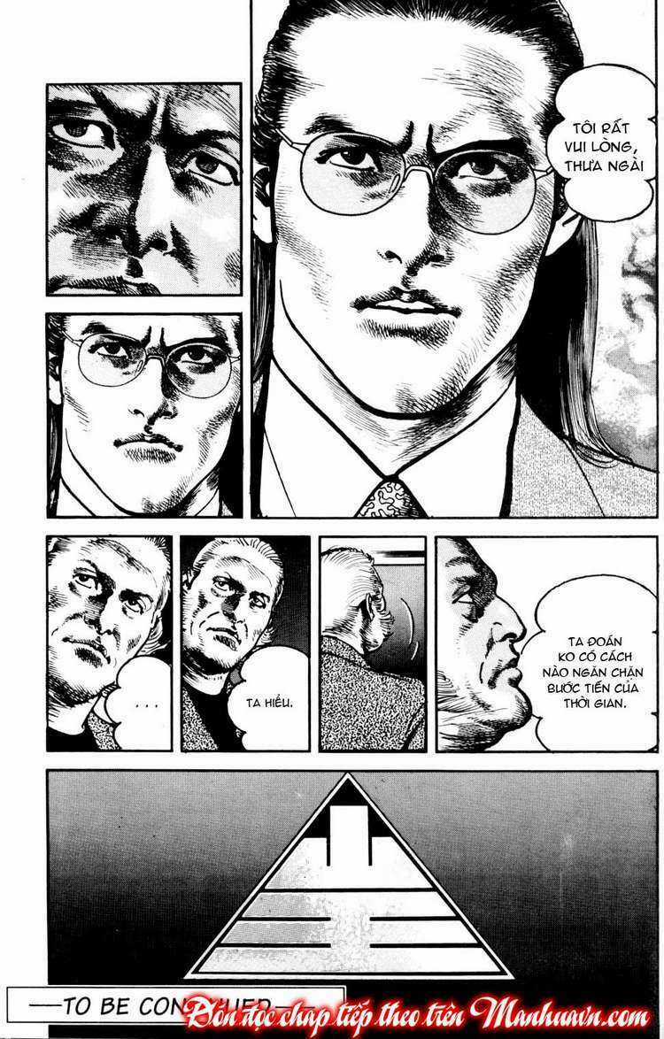 Sanctuary Chapter 63 trang 20