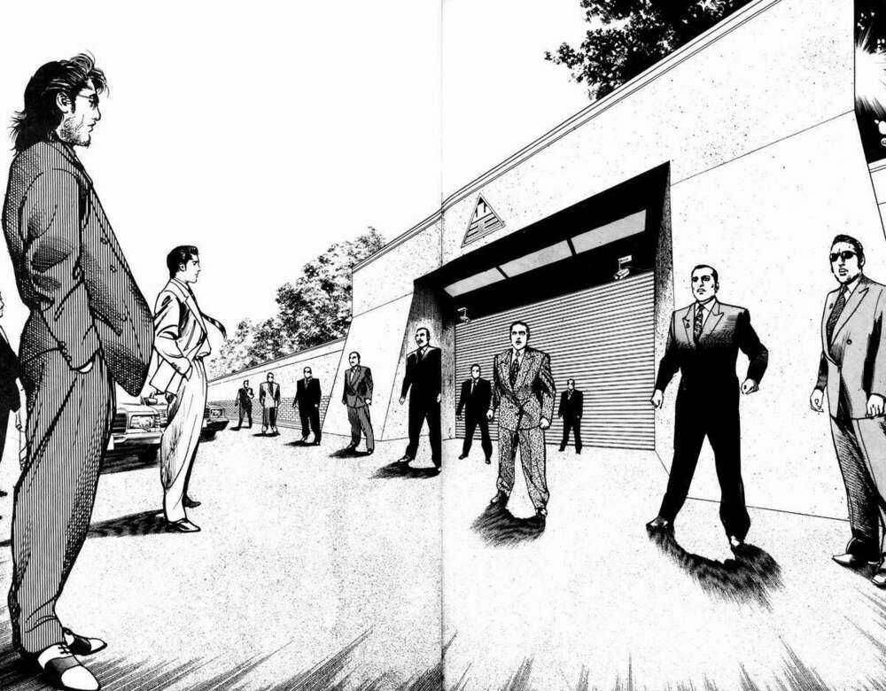 Sanctuary Chapter 63 trang 3