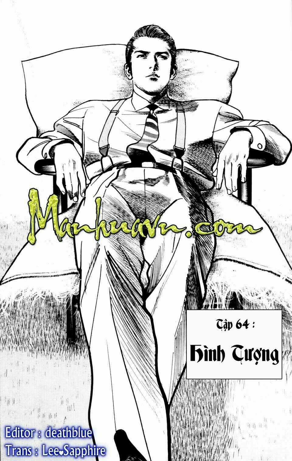 Sanctuary Chapter 64 trang 1
