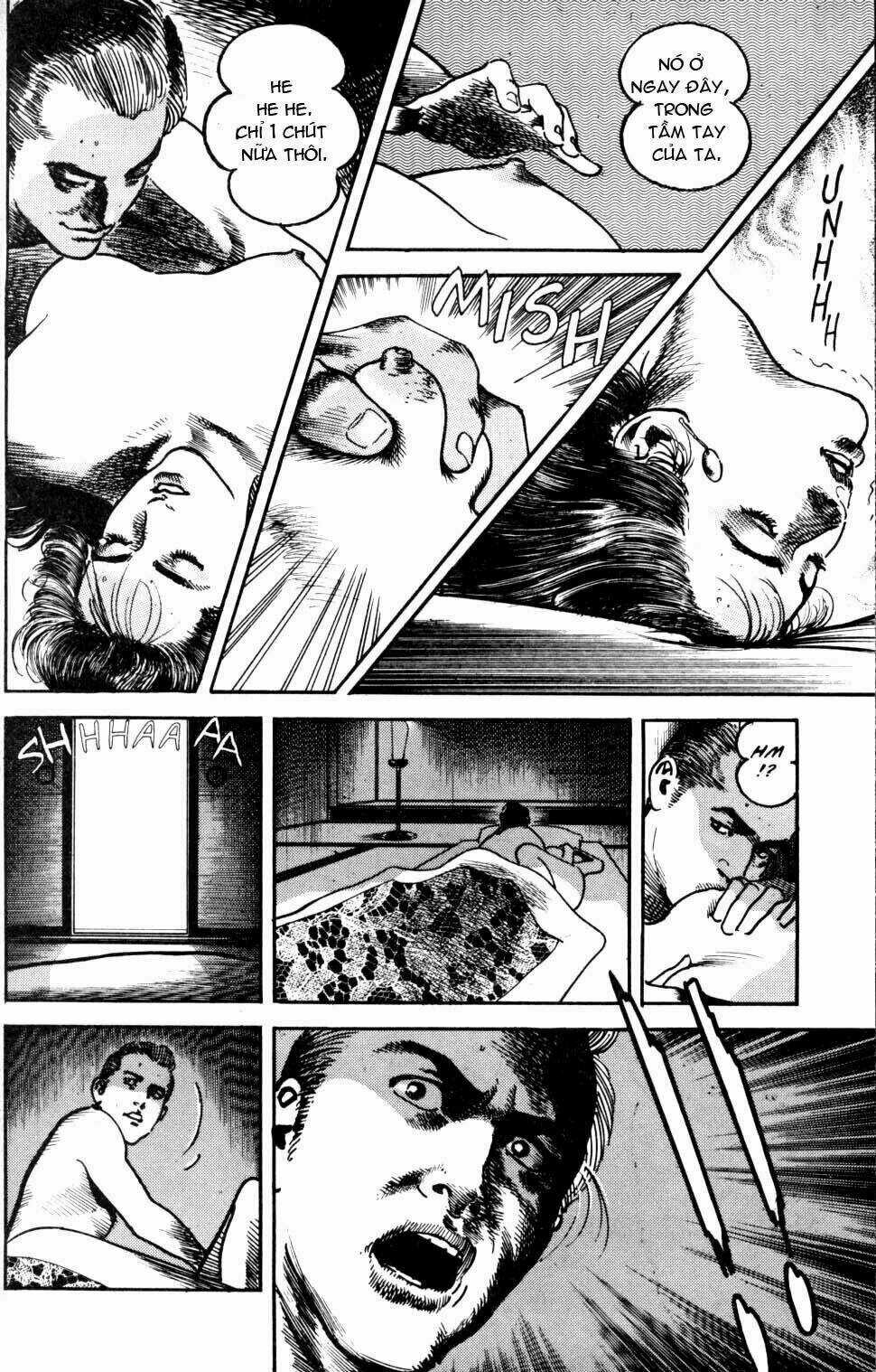 Sanctuary Chapter 64 trang 17