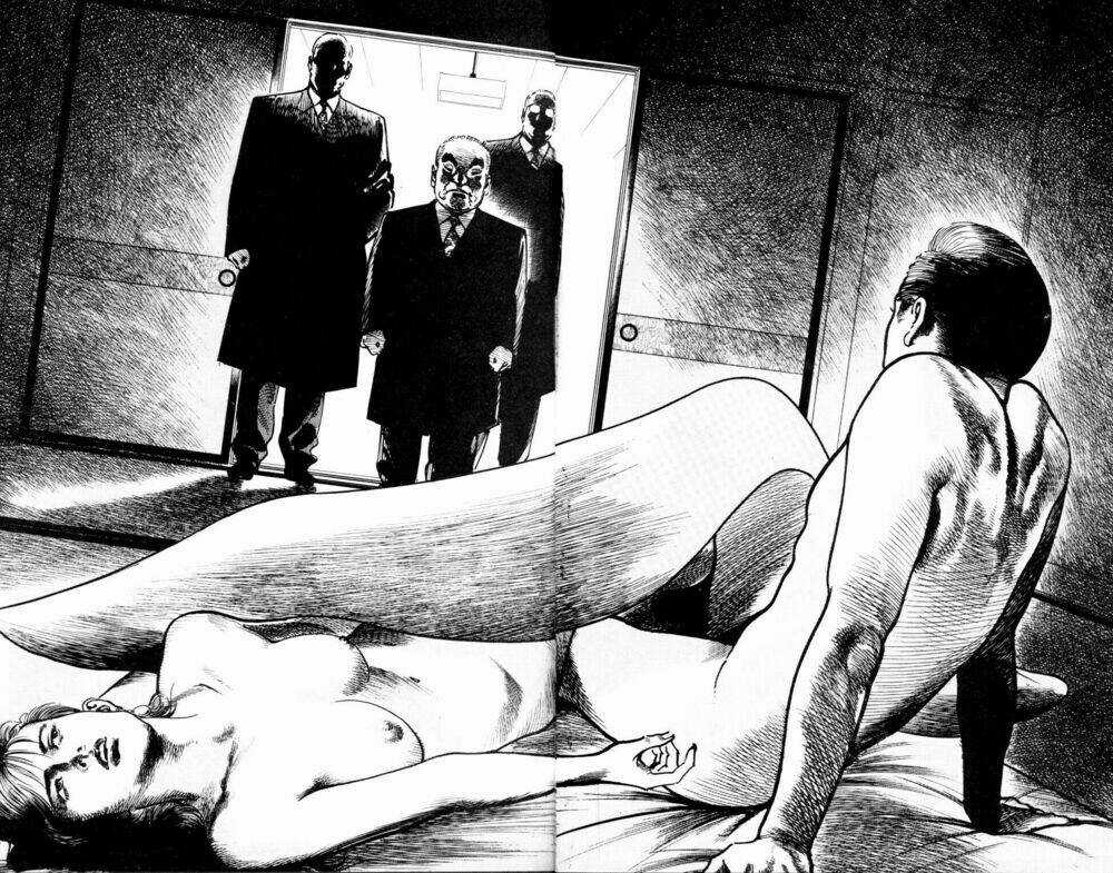 Sanctuary Chapter 64 trang 18