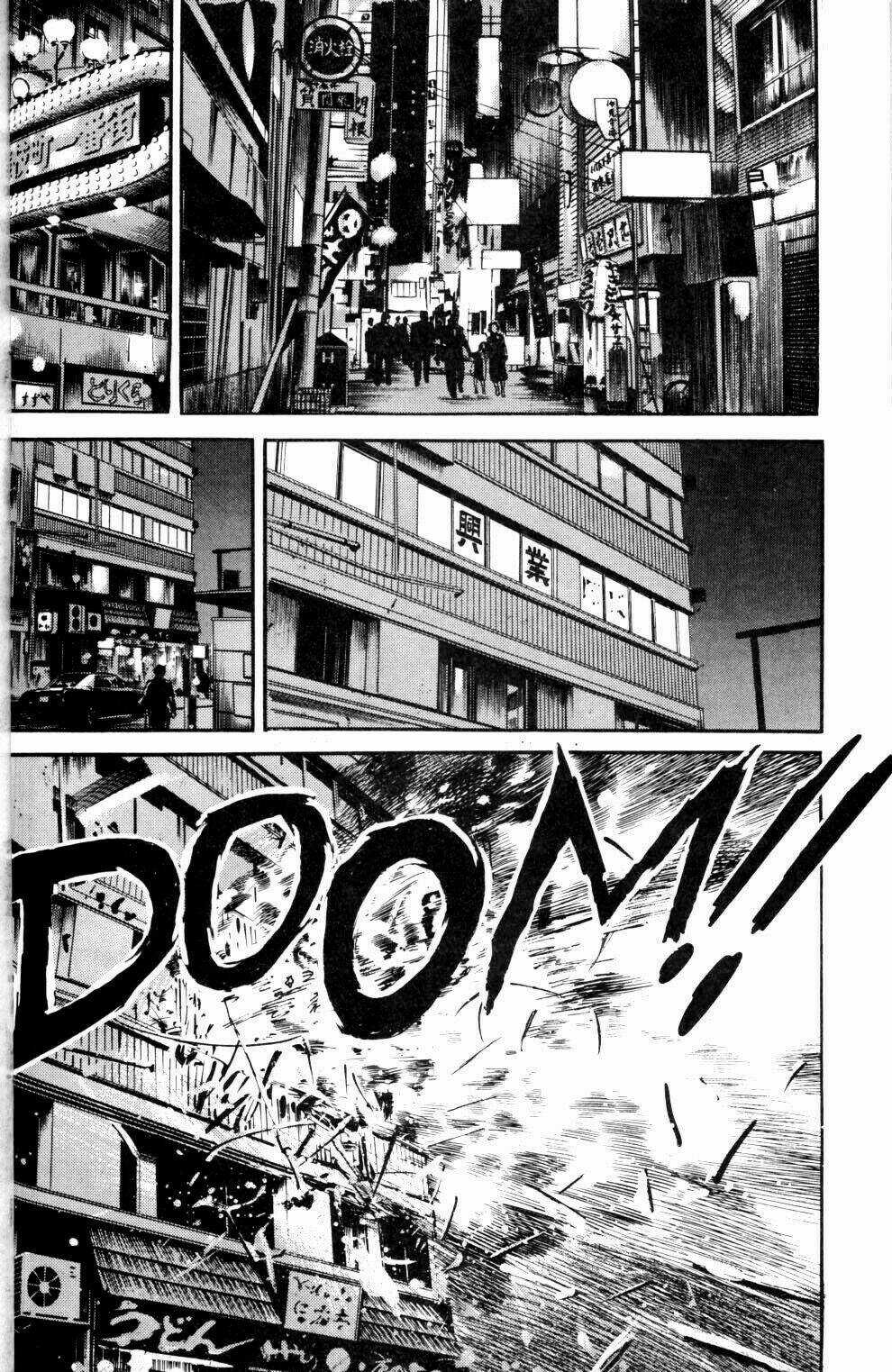 Sanctuary Chapter 64 trang 20