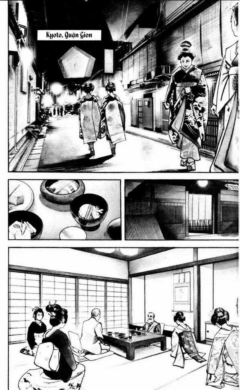 Sanctuary Chapter 65 trang 1
