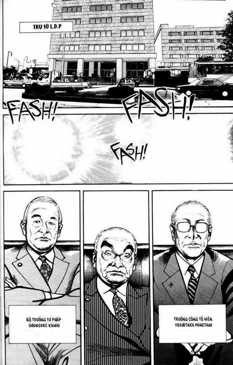 Sanctuary Chapter 65 trang 10