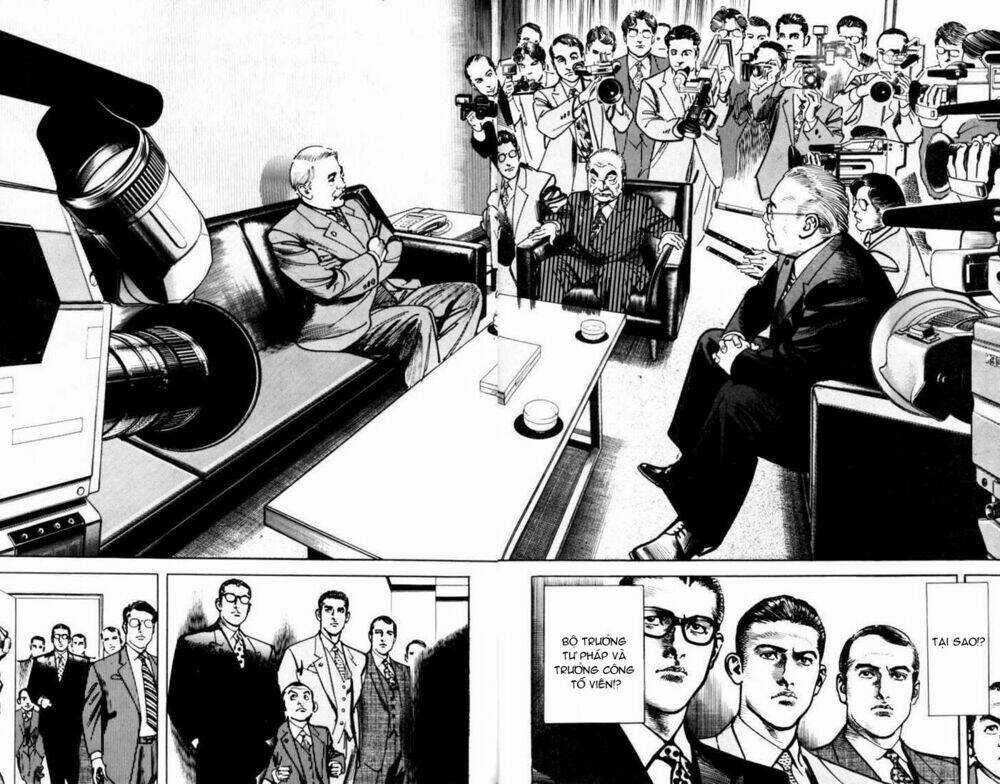 Sanctuary Chapter 65 trang 11