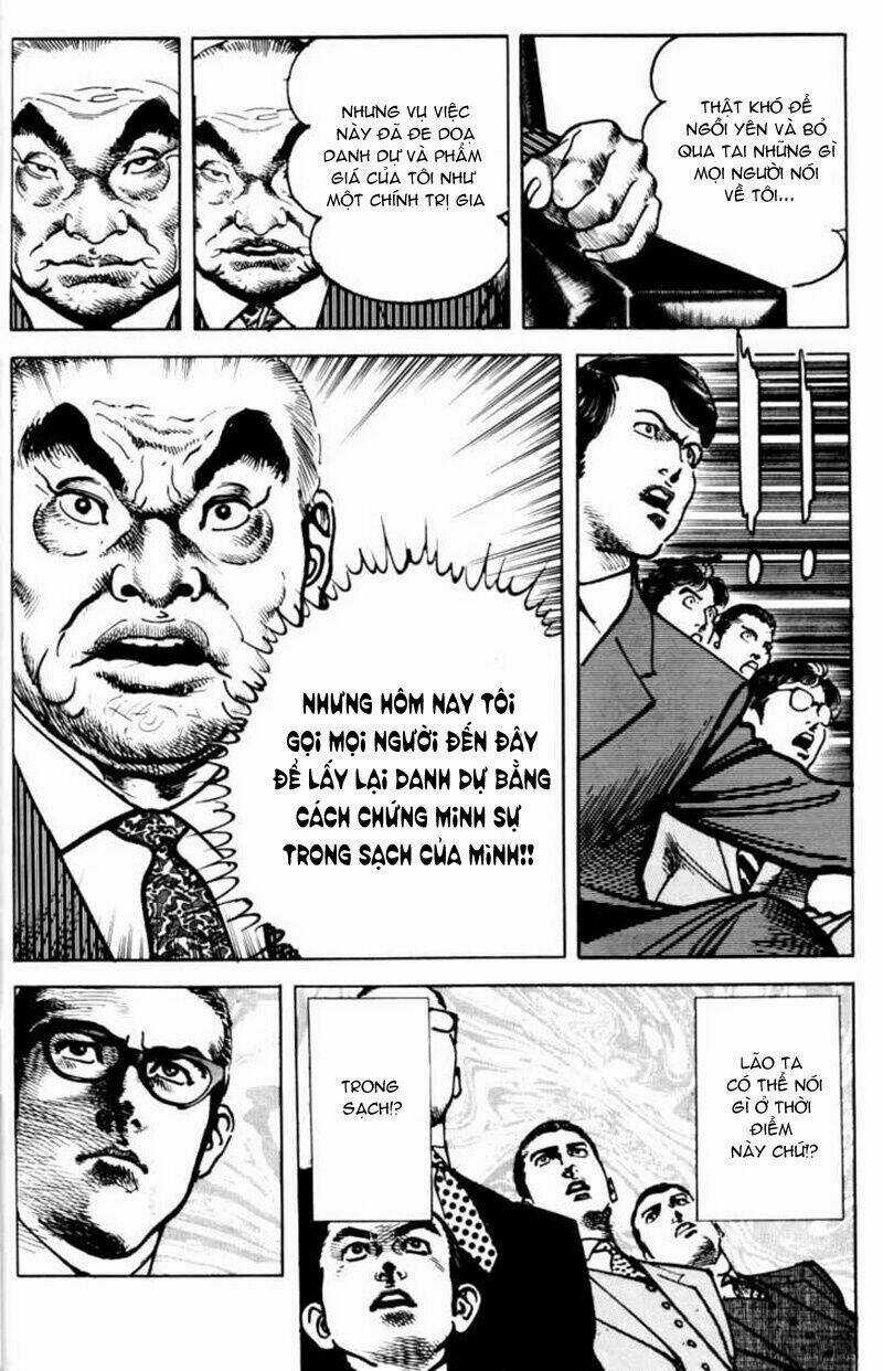 Sanctuary Chapter 65 trang 13