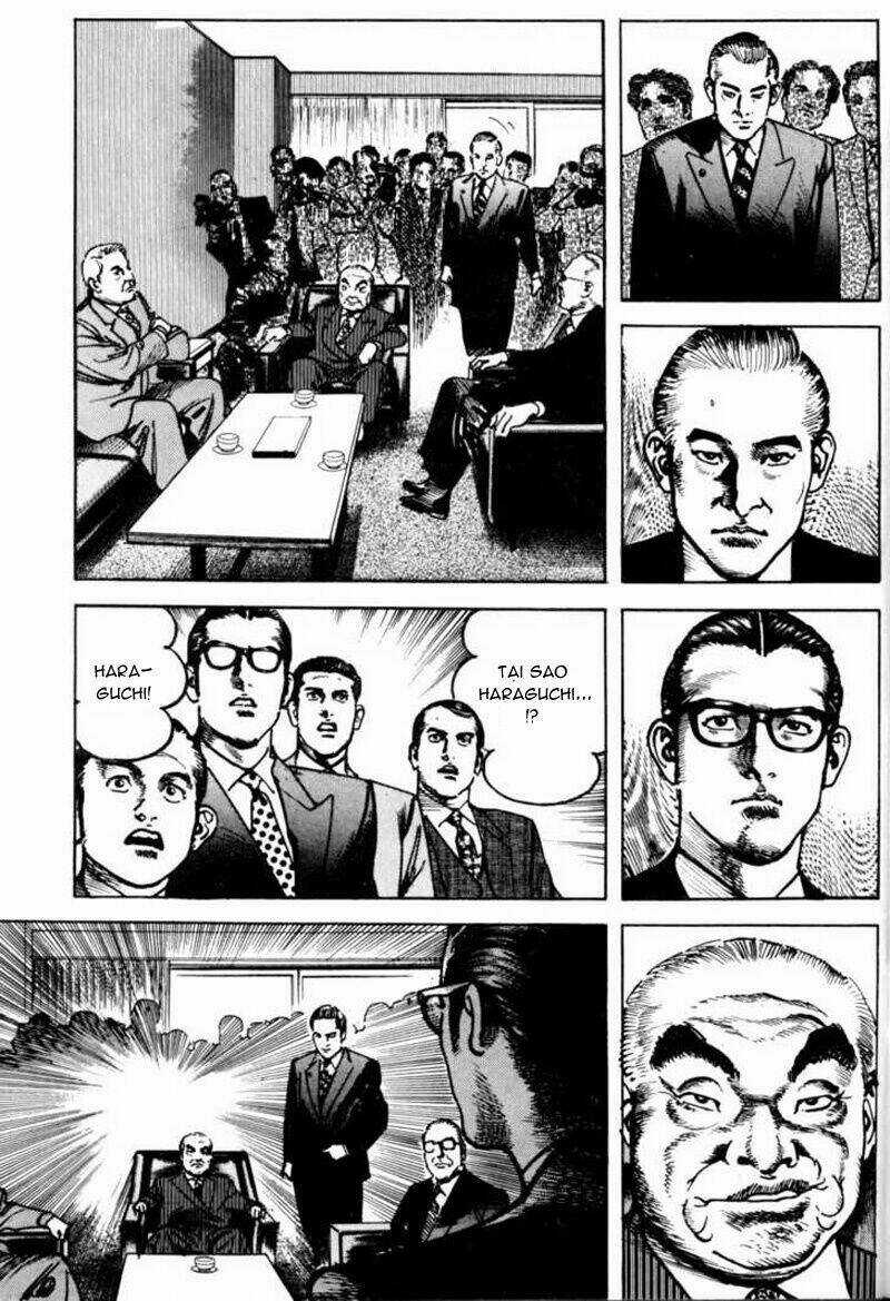 Sanctuary Chapter 65 trang 14